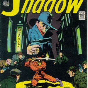 SHADOW (1970’S SERIES) #6: VF/NM