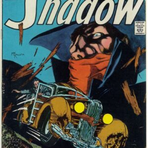 SHADOW (1970’S SERIES) #4: NM