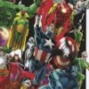 AVENGERS (2018 SERIES) #63: Phil Jimenez 1970’s Avengers Assemble connecting cover D