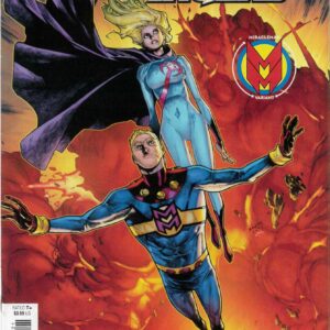 AVENGERS (2018 SERIES) #61: Humberto Ramos Miracleman cover B