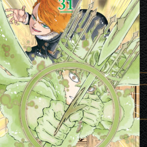 BLACK CLOVER GN #31