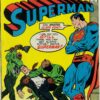 SUPERMAN (1938-1986,2006-2011 SERIES) #297: VF