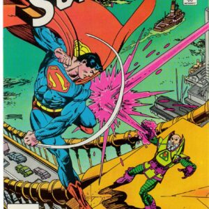 SUPERMAN (1938-1986,2006-2011 SERIES) #385: NM SUPERMAN (1938-1986,2006-2011 SERIES) #385: NM