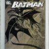 BATMAN (1939-2011 SERIES) #655: 1st app Damian cameo – Halo Graded 9.6 – Kubert cv variant