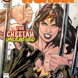 WONDER WOMAN (1942-1986,2010-2011,2020-2023 SERIES #792: Yanick Paquette cover A