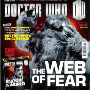 DOCTOR WHO MAGAZINE #466