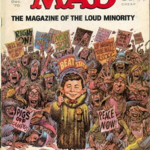 MAD (1954-2018 SERIES) #139: GD/VG