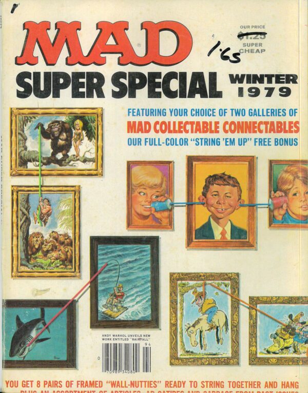 MAD SUPER SPECIAL #29: FN