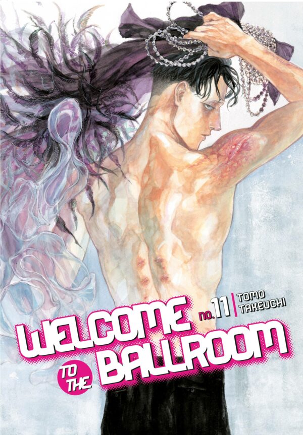 WELCOME TO BALLROOM GN #11