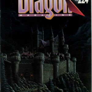 DRAGON MAGAZINE #224 DRAGON MAGAZINE #224
