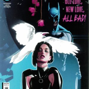 CATWOMAN (2018 SERIES) #48: Jeff Dekal cover A