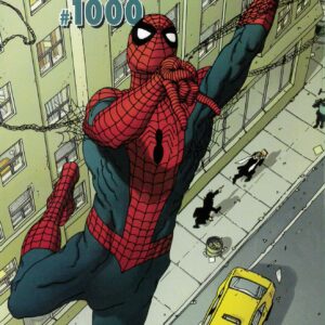 AMAZING FANTASY (1962 SERIES) #1000: Steve McNiven 2nd Print