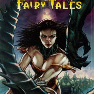 GRIMM FAIRY TALES (2017- SERIES) #64: Al Barrionuevo cover A