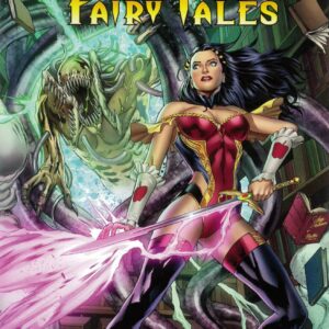 GRIMM FAIRY TALES (2017- SERIES) #65: Igor Vitorino cover A