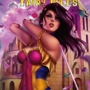 GRIMM FAIRY TALES (2017- SERIES) #64: Tristan Thompson cover C