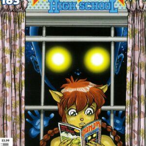 NINJA HIGH SCHOOL (1988- SERIES) #183 NINJA HIGH SCHOOL (1988- SERIES) #183