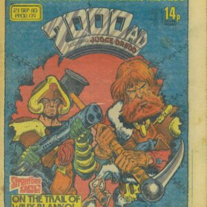 2000 AD #179 2000 AD #179