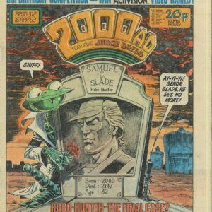 2000 AD #312