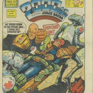 2000 AD #313