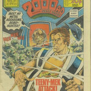 2000 AD #314
