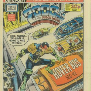 2000 AD #315