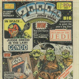 2000 AD #320