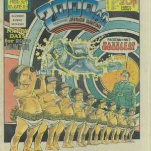 2000 AD #321
