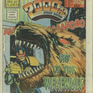2000 AD #322
