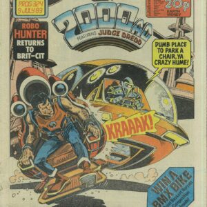2000 AD #324