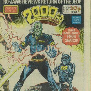 2000 AD #325