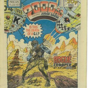 2000 AD #326