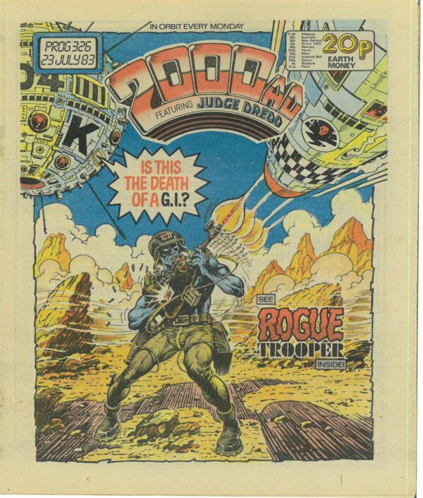 2000 AD #326