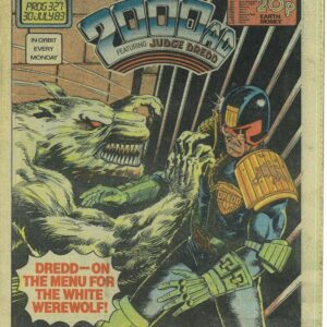 2000 AD #327