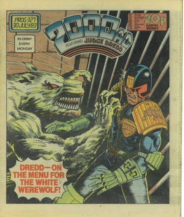 2000 AD #327