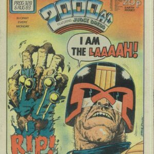 2000 AD #328