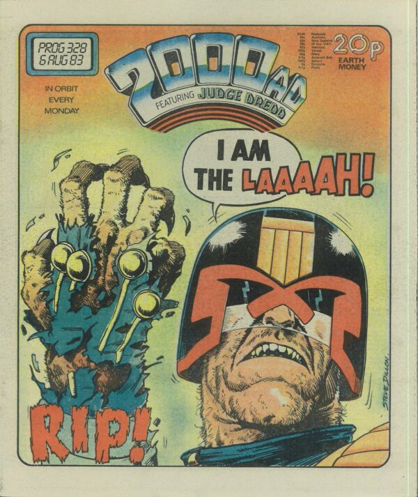 2000 AD #328