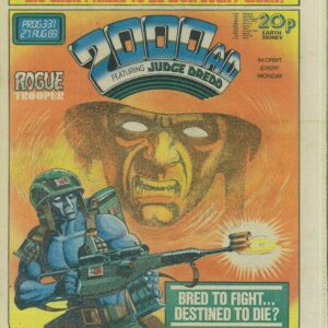 2000 AD #331
