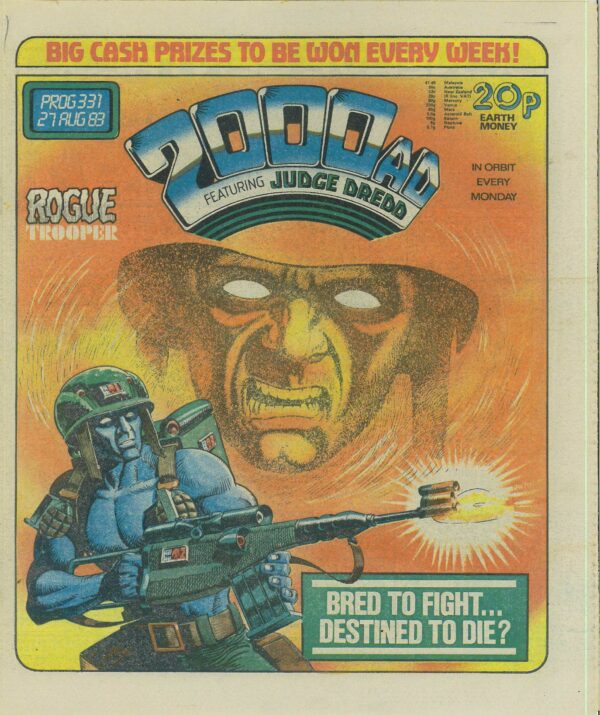 2000 AD #331