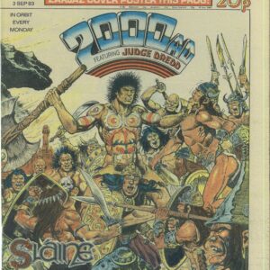 2000 AD #332