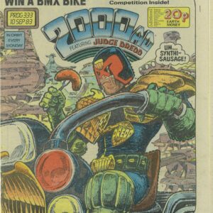 2000 AD #333