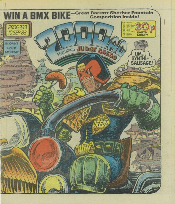 2000 AD #333