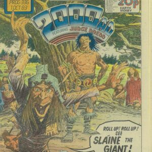 2000 AD #336 2000 AD #336