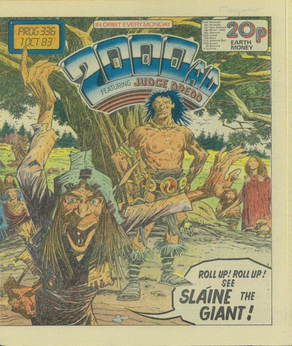 2000 AD #336