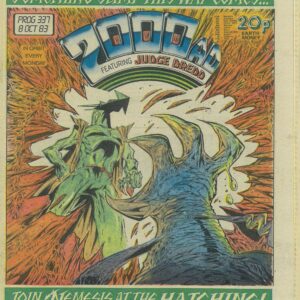 2000 AD #337