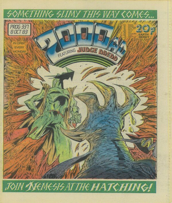 2000 AD #337