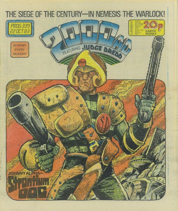 2000 AD #339