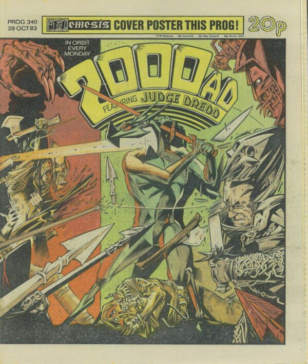 2000 AD #340