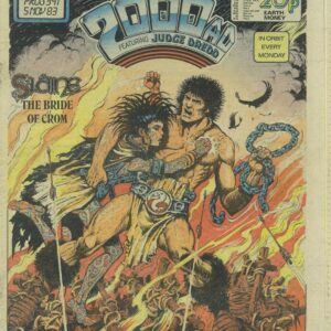 2000 AD #341
