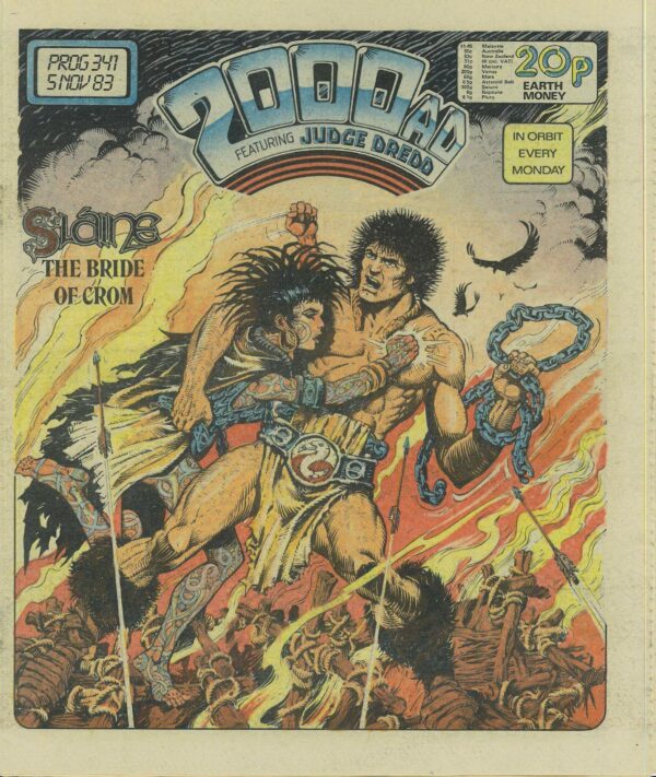 2000 AD #341