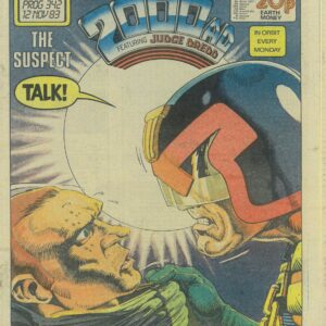 2000 AD #342